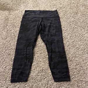 Lululemon align high waisted leggings